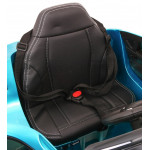 Elektrické autíčko BMW X6 - lakované - modré